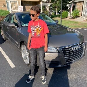 Meet your Posher, John